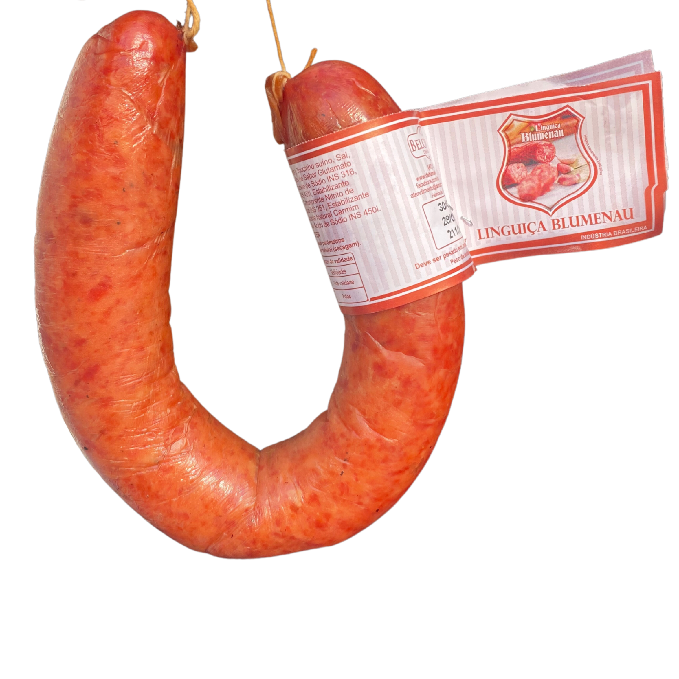 Linguiça Pura Belchior- 1kg - Image 2