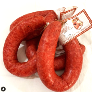 Linguiça Pura Belchior- 1kg