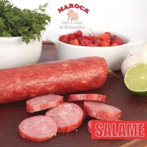 Salame Italiano Maroca