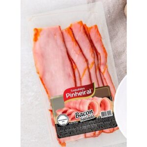 Bacon Fatiado Pinheiral